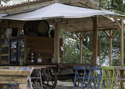 Camping le Farfalle Le Marche-horeca car3