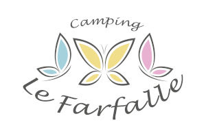 logo le farfalle ovaal